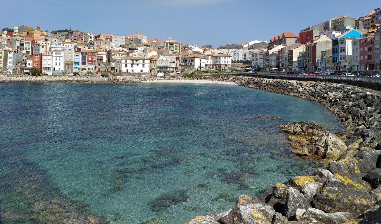 דירות א גוארדה Galicia Mar מראה חיצוני תמונה