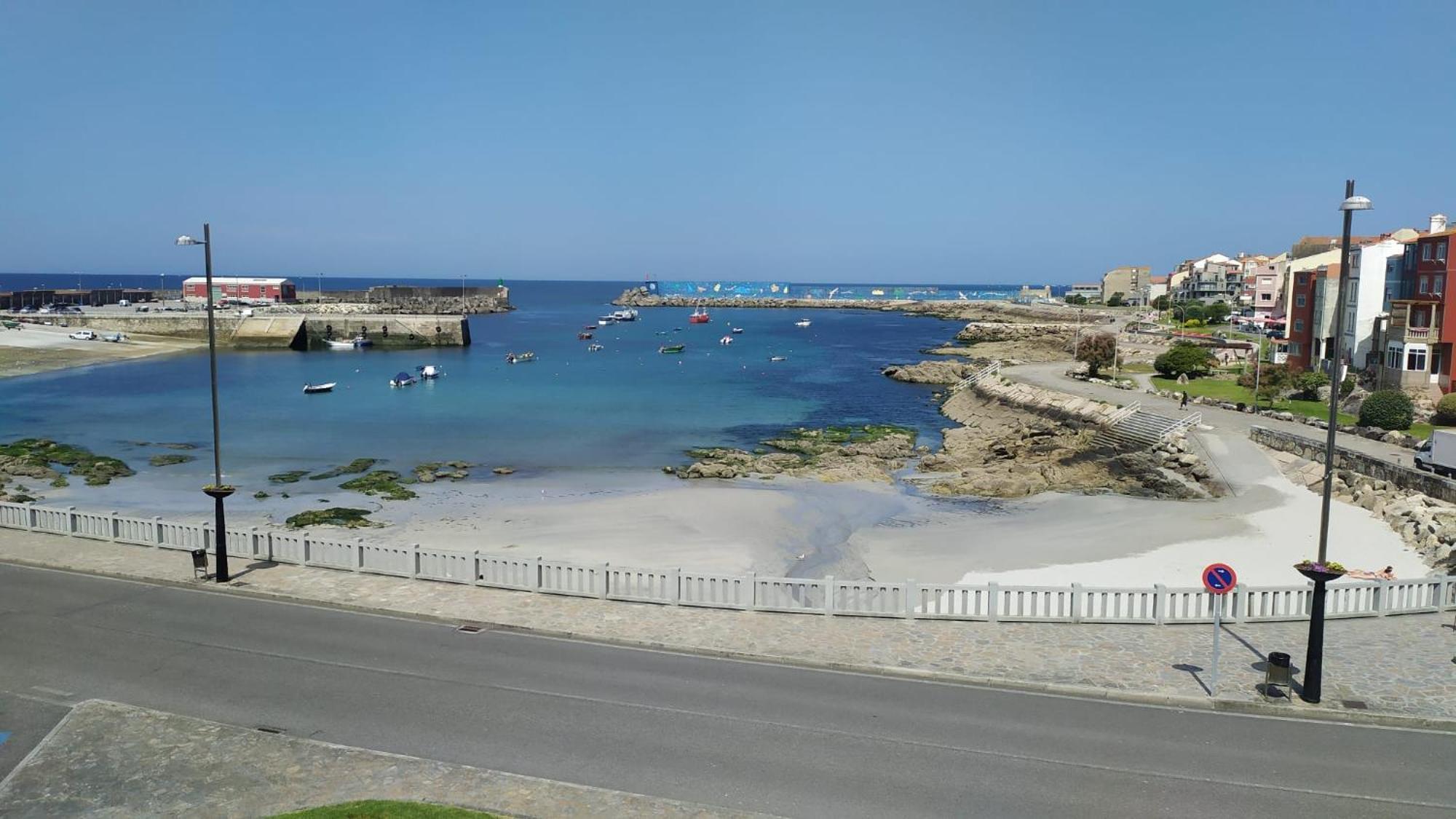 דירות א גוארדה Galicia Mar מראה חיצוני תמונה